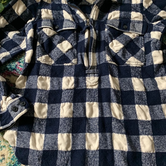 J.Crew Buffalo Check Pullover - Picture 5 of 6